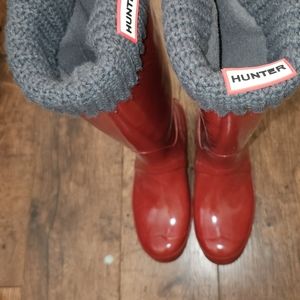 Hunter boots